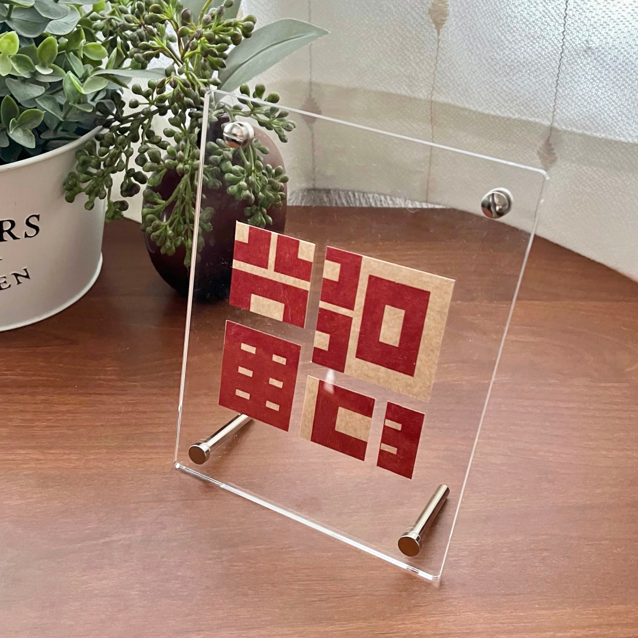 西友荻窪】スタッフのおすすめ｜アクリルフレーム｜ 無印良品